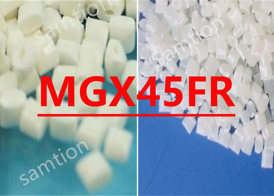 صبيك سيكولاك MGX45FR الراتنج هو FR ABS، تكنولوجيا MAGIX للتأثيرات البصرية. الاستخدامات تشمل أجهزة الكمبيوتر، وصندوقات القيادة