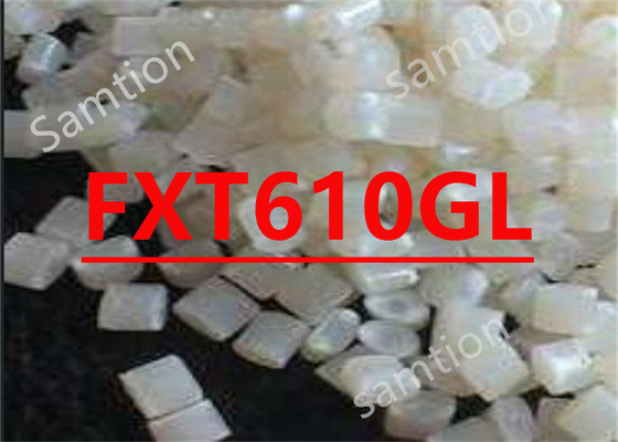سابيك سيكولاك FXT610GL تطبيقات موجودة فقط ABS واضح في ألوان تأثيرات بصرية