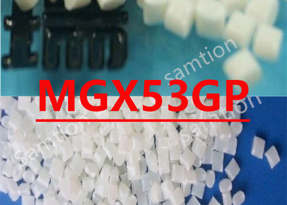 صبيك سيكولاك MGX53GP الراتنج هو ABS الغرض العام باستخدام تكنولوجيا MAGIX للتأثيرات البصرية