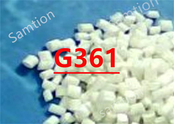 سابيك سيكولاك G361 هو منتج ABS عالي الحرارة الذي يستخدم أحدث تكنولوجيا ABS المتاحة في GE Plastics.