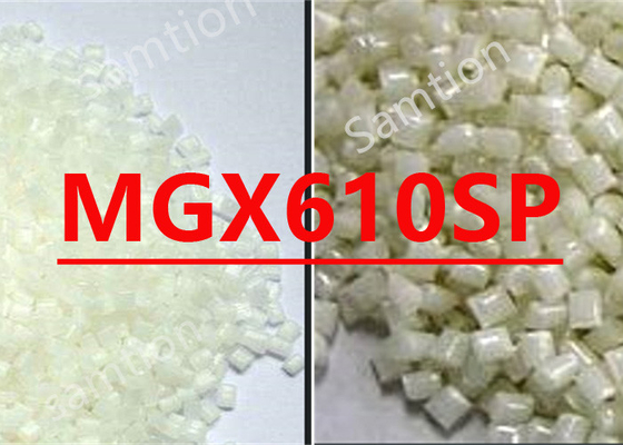 صبيك سيكولاك MGX610SP الراتنج هو عدة أغراض ABS الصب الوقاية الصف، وتوفير توازن موات من الهندسة