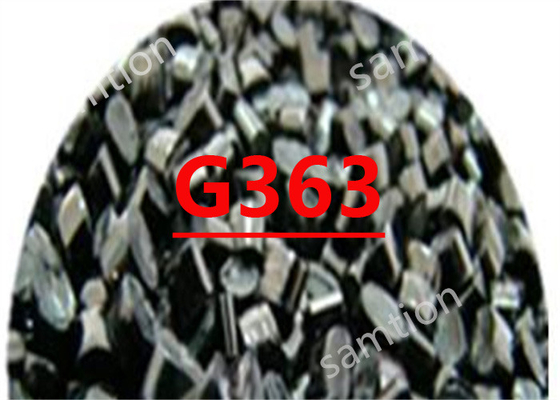 سابيك سيكولاك G363 هو صناعة صب الادخال من نوع ABS مع صلابة عالية للغاية جنبا إلى جنب مع