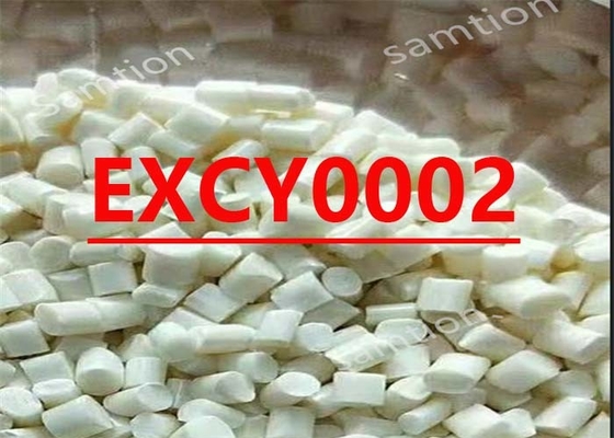 السبيك سيكولوي EXCY0002 يتم تسويقه كـ FXC810MU. بيانات أولية. PC + ABS للأغراض العامة، صبغة تأثيرات بصرية