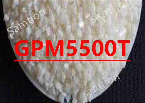 سابيك سيكولاك GPM5500T هو عبارة عن صناعة صب الحقن متعددة الأغراض ، مساوية لـ GPM5500 ولكن مجهزة بحمل كبير