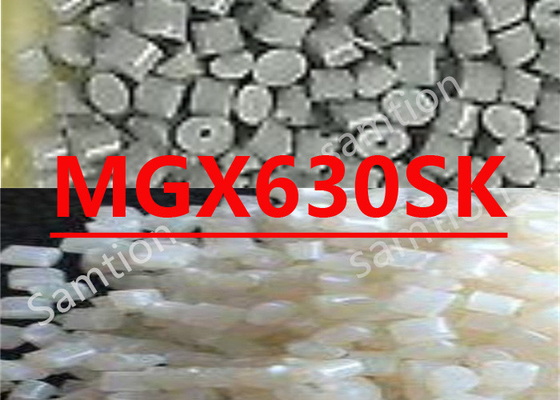 صبيك سيكولاك MGX630SK الراتنج هو عازل للنار ABS نوع صب الحقن، وتوفير توازن مواتية من المحرك
