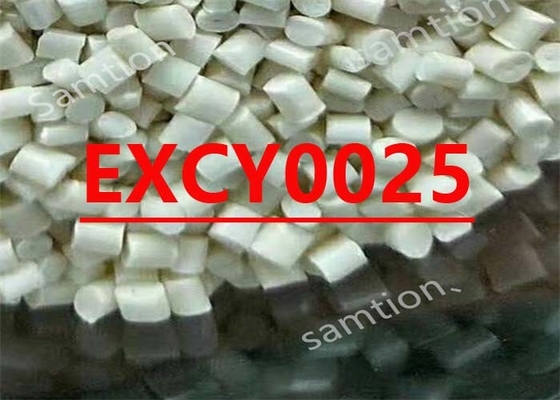 السبيك سيكولوي EXCY0025 مواد إعادة تدوير مع إعادة تدوير PC + ABS + EXL لتحقيق أداء تأثير جيد في درجات الحرارة المنخفضة.