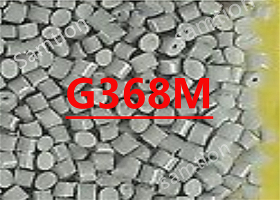 سابيك سيكولاك G368M هو نوع متوسط من صب الحقن الحراري. وهي متوفرة في مجموعة متنوعة من الآثار الجمالية التي تتراوح بين