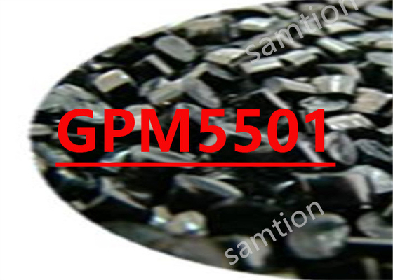 S-Plastic Cycolac GPM5501 جريان عالي ، درجة صب مضادة للغبار لهياكل الكاسيت.