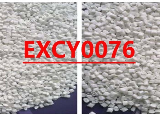سيكولوي سابيك EXCY0076 استقرار الحرارة ، تعديل التأثير ، PC + ABS ، لفيلم SLX طبقة ربط