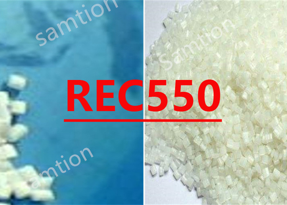 صبيك سيكولاك REC550 الراتنج هو ABS الغرض العام الذي يحتوي على إعادة تدوير. متوسط التدفق والتأثير. الرمادي والأسود فقط.
