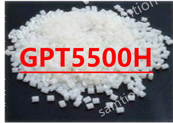 S-Plastic Cycolac GPT5500H درجة حرارة متوسطة من ABS المستخدمة في مكونات السيارات الداخلية.