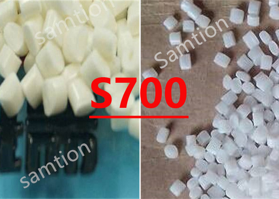 صبيك سيكولاك S700 الراتنج هو مستوى متعدد الأغراض ABS مع تأثير متوسط، مقاومة الحرارة شبه عالية