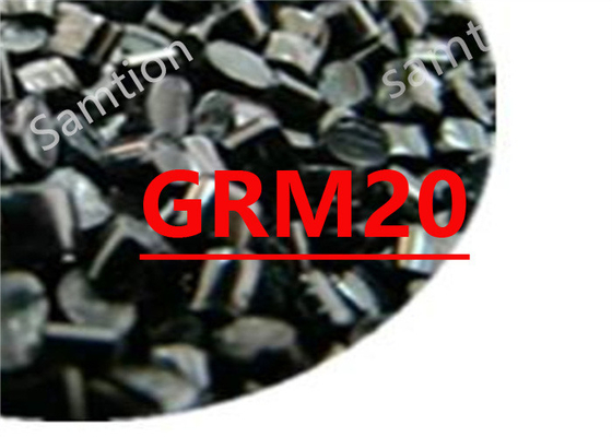 سابيك سيكولاك GRM20 هو 17٪ من الزجاج المقوى من نوع صب الحقن من ABS.