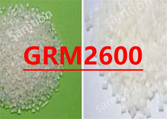 سابيك سيكولاك GRM2600 ABS عالية التأثير. مقاومة كيميائية محسنة للاستخدام في التبريد وأجهزة المطبخ.