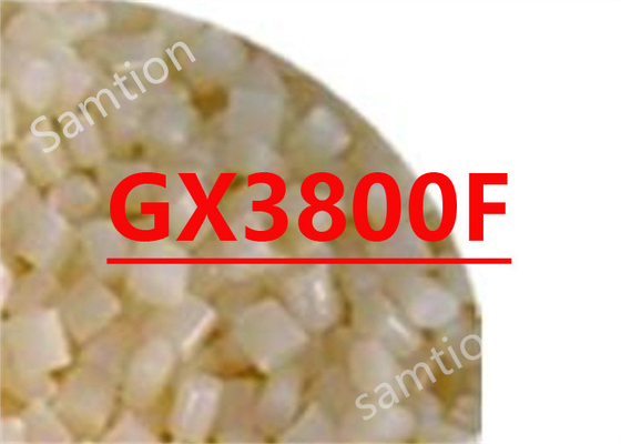 سابيك سيكولاك GX3800F ABS عالية التأثير لتطبيقات طحن الصفائح والنفخ.