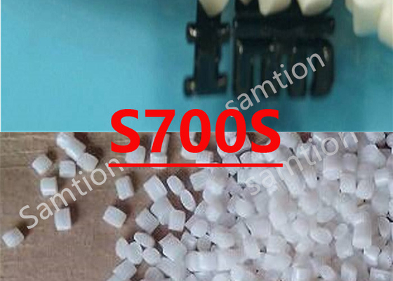 صبيك سيكولاك S700S الراتنج هو مستوى ABS متعددة الأغراض مع تأثير متوسط، مقاومة الحرارة شبه عالية