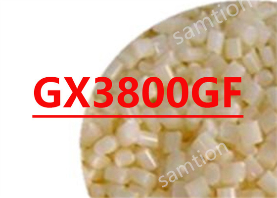 سابيك سيكولاك GX3800GF ABS عالية التأثير لتطبيقات طحن الصفائح والنفخ.