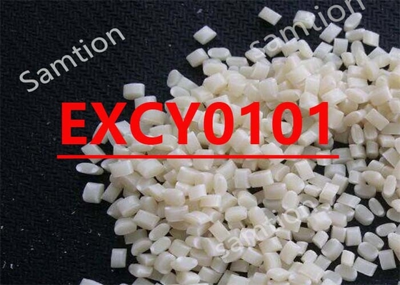السبيك سيكولوي EXCY0101 PC/ABS عالية التدفق مضاعفة للحريق مع أنظمة FR غير البرومية وغير الكلورية