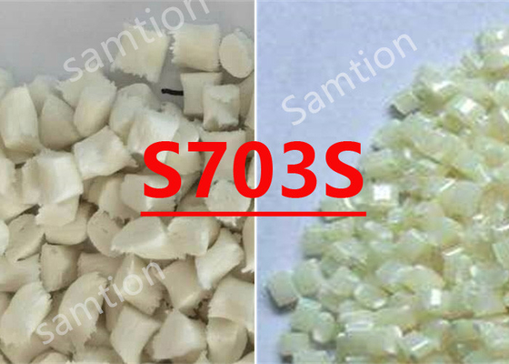 الراتنج S-Plastic Cycolac S703S هو ABS عالي التدفق الذي تم تطويره لتطبيقات صب الحقن / الضغط على الجدران الرقيقة.