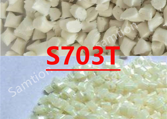 الراتنج S-Plastic Cycolac S703T هو ABS عالي التدفق الذي تم تطويره لتطبيقات صب الحقن / الضغط على الجدران الرقيقة.
