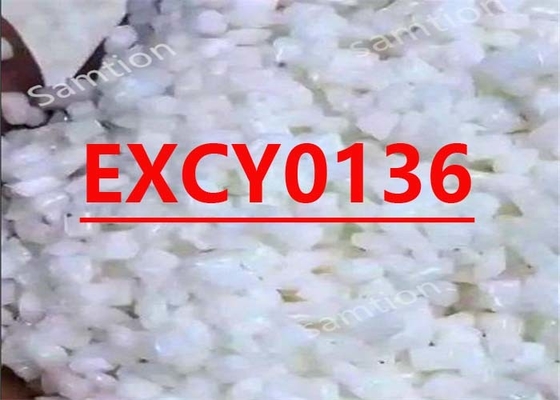 صبيك سيكولوي EXCY0136 الراتنج مزيج من PC/ABS قابلة للتشكيل بالحقن مع مضاعفات اللهب غير البرومية وغير الكلورية