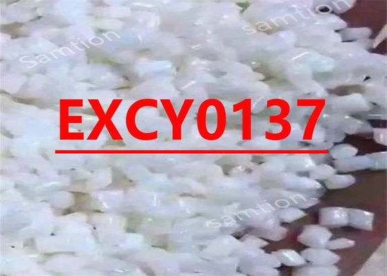 صبيك سيكولوي EXCY0137 مزيج PC/ABS قابلة للتشكيل بالراتنج مع أنظمة مضاعفة للنار خالية من Br و Cl.