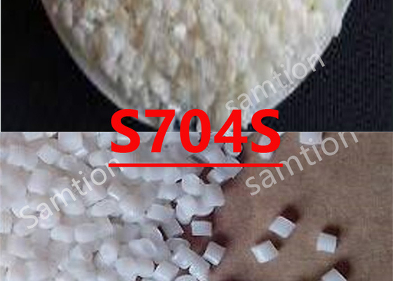 الراتنج S-Plastic Cycolac S704S هو ABS عالي اللمعان ذو خصائص حرارية شبه عالية ، تم تطويره لصناعة الأجهزة.