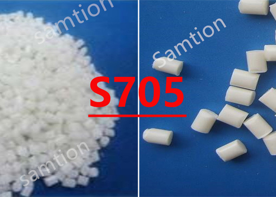 الراتنج S-Plastic Cycolac S705 هو جيل جديد من الدرجة ABS طلاء، وتوفير درجة حرارة نصف عالية مع ميزان خاصية جيدة