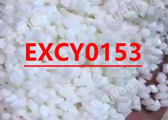 السبيك سيكولوي EXCY0153 مزيج PC/ABS مضعف للنار يمتلك خصائص متوازنة من النموذج العالي والجريان الجيد والأنابيب