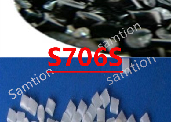 صبيك سيكولاك S706S الراتنج هو مادة جيدة تدفق عالية تأثير، وضعت لتطبيقات في السيارات مثل: