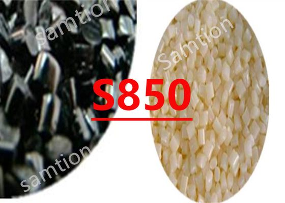 صبيك سيكولاك S850 الراتنج هو مضاد للحرارة V0 مواد طحن ABS للتطبيقات في صب الطلاء والورق
