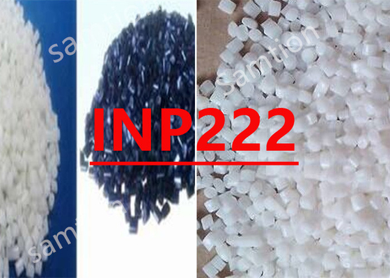 سابيك سيكولاك INP222 Bulk MMASAN. يوفر خيارًا اقتصاديًا لتحقيق قوة ذوبان أكبر في البوليمرات.