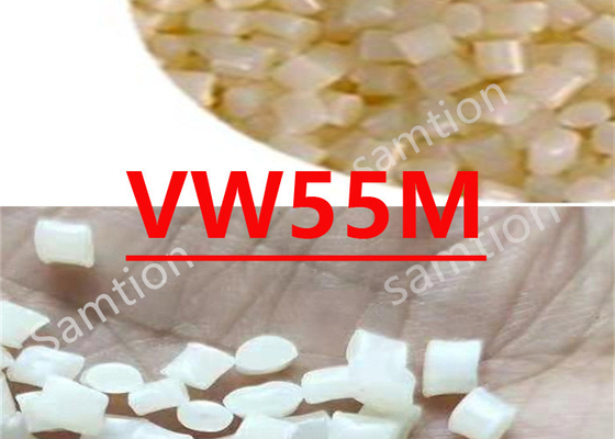 صبيك سيكولاك VW55M الراتنج هو مقاوم للنار ABS الراتنج الذي يوفر توازن فريد بين الداخلية UV استقرار اللون