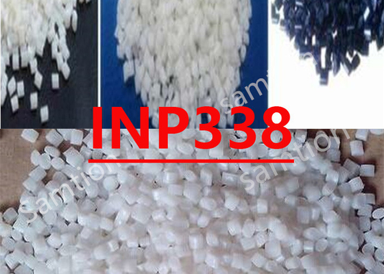سابيك سيكولاك INP338 هو مطاط عالية جدا ABS راتش تعديل تأثير وتستند إلى مطاط البوليبوتادين.