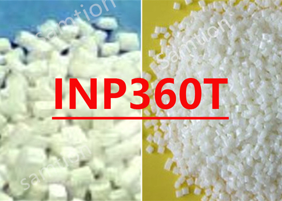 صبيك سيكولاك INP360T هو الراتنج تعديل تأثير ABS عالية المطاط، وتستند إلى المطاط البوليبوتادين.