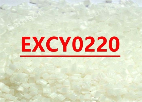 سيكولوي سابيك EXCY0220 غير الكلورية والبرومية مضاعفة للحريق سيكولوي لتطبيقات طحن الدخان المنخفض