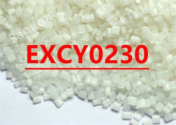 السبيك سيكولوي EXCY0230 هو مضاد للحرارة (FR) PC + ABS مزيج مع أنظمة FR غير البرومية وغير الكلورية.
