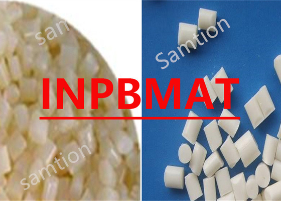 سابيك سيكولاك INPBMAT SAN المتقاطعة في مصفوفة ستيرينيك. يوفر خصائصًا ممتازة لتقليل اللمعان. يحافظ على أصل