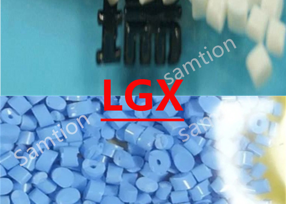 سابيك سيكولاك LGX الإخراج والتشكيل الحراري: اللمعان القابل للسيطرة والاحتفاظ باللون الجيد.