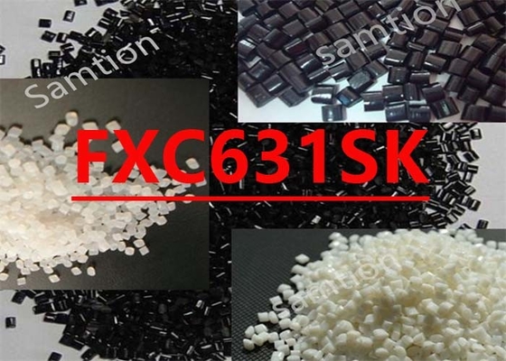 السبيك سيكولوي FXC631SK هو منتج FR PC+ABS. متوفر لـ FXC631SK-BK1C222M فقط للاستخدام المحدود.