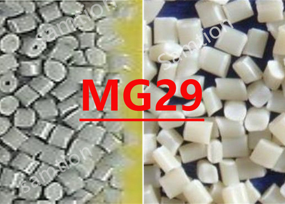 سابيك سايكولاك MG29 ABS فائق الأثر مقاومة درجات حرارة منخفضة عالية اللمعان