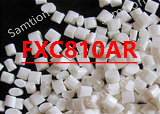 سابيك سيكولوي FXC810AR حزمة اللون قد تؤثر على الأداء.
