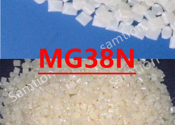 سابيك سيكولاك MG38N ABS عالية جداً الصدمة صلابة / صلابة مقاومة جيدة للتعب
