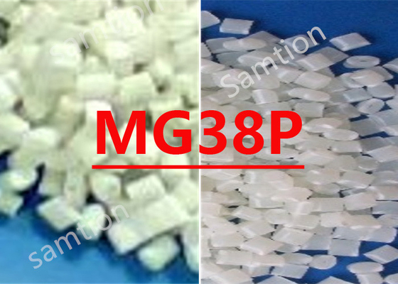 سابيك سيكولاك MG38P التدفق العالي ، صب الحقن ABS للوحات الأنابيب. NSF القياسية DWV خلية الفئة 32222.