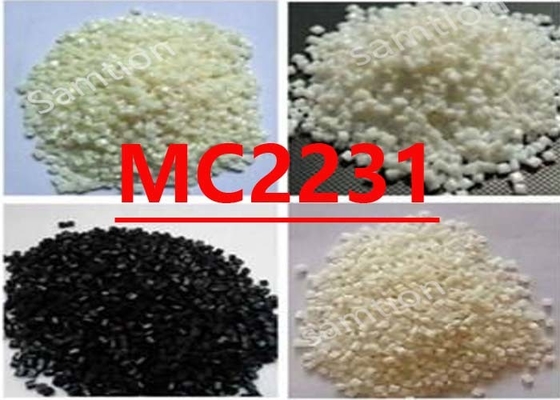 السبيك سيكولوي MC2231 هو مزيج PC + ABS الذي يتم فيه الجمع بين القدرة على المعالجة الممتازة مع الدقة العالية