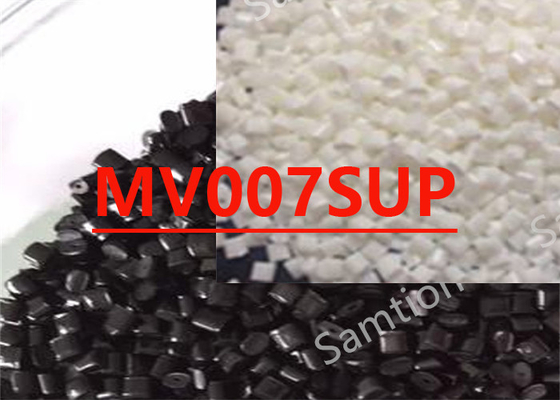 سابيك فيرتون MV007SUP هو مركب قائم على رزين PP يحتوي على ألياف الزجاج الطويلة. وتشمل الميزات المضافة ؛