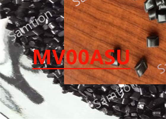 S-Plastic Verton MV00ASU هو مركب على أساس رزين البولي بروبلين يحتوي على زجاج طويل. ميزات إضافية لهذه المادة