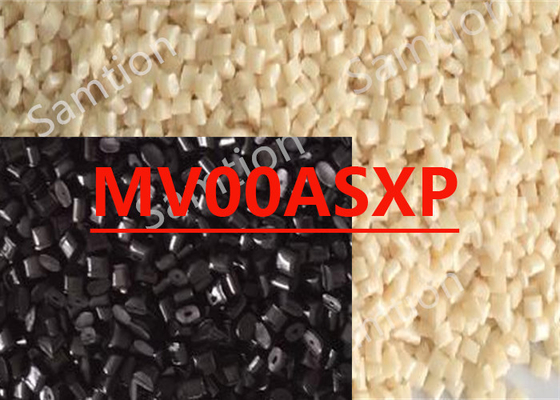 سابيك فيرتون MV00ASXP هو مركب على أساس الراتنج البولي بروبلين يحتوي على الزجاج الطويل. ميزات إضافية لهذه المادة