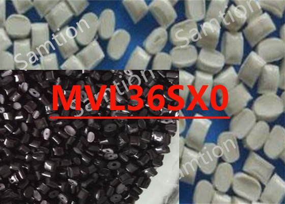 سابيك فيرتون MVL36SX0 هو مركب على أساس رزين PP يحتوي على ألياف الزجاج الطويلة و PTFE. تشمل الميزات المضافة: