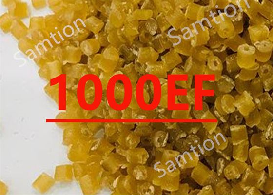 سابيك Ultem 1000EF شفاف معزز التدفق البولي إثيريميد (Tg 217C) مع إطلاق العفن الداخلي